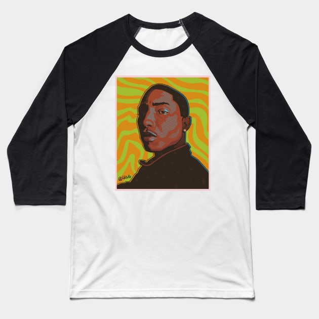 PHARRELL Baseball T-Shirt by Hislla